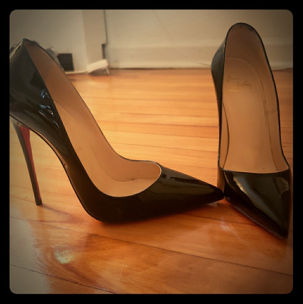 Christian Louboutin's SO KATE pump
